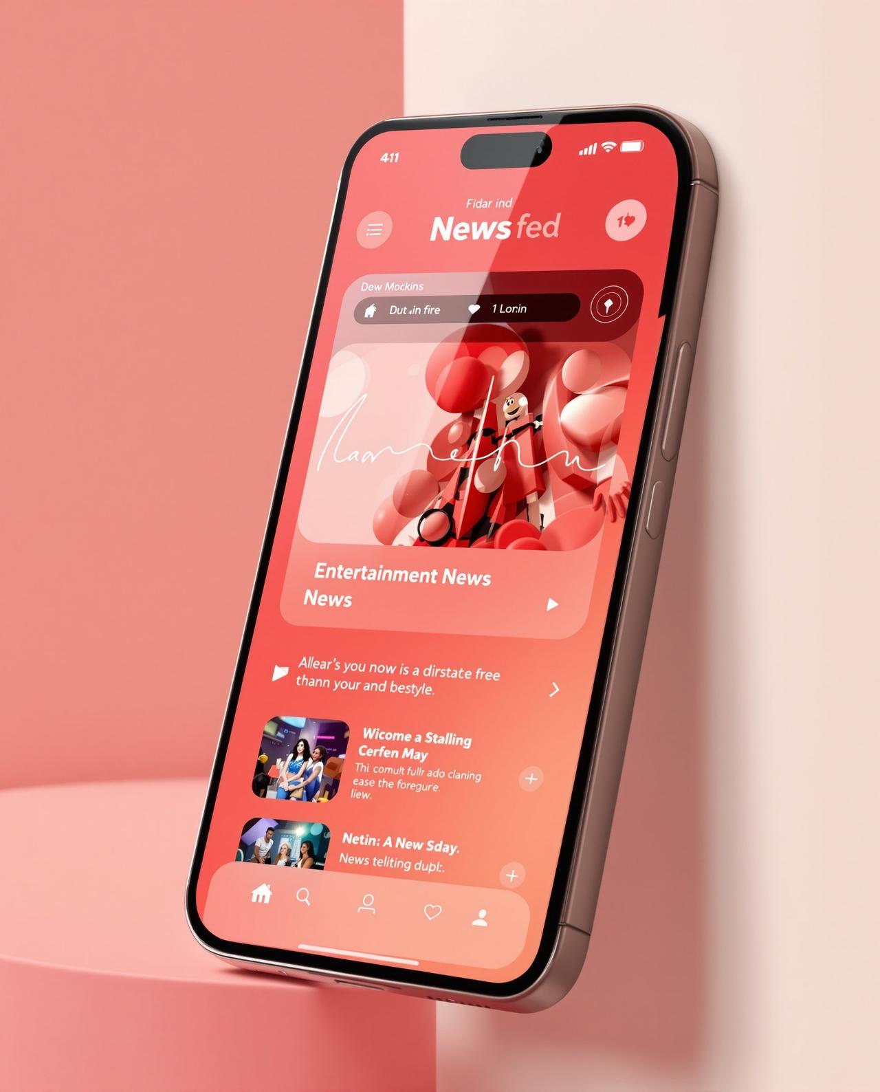 九一网页APP界面预览